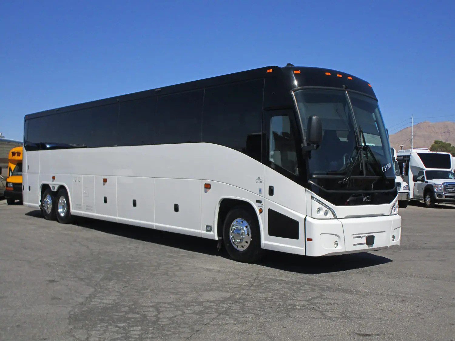 Affordable Bus Tickets | Bus Express Line: DC to NYC & More
